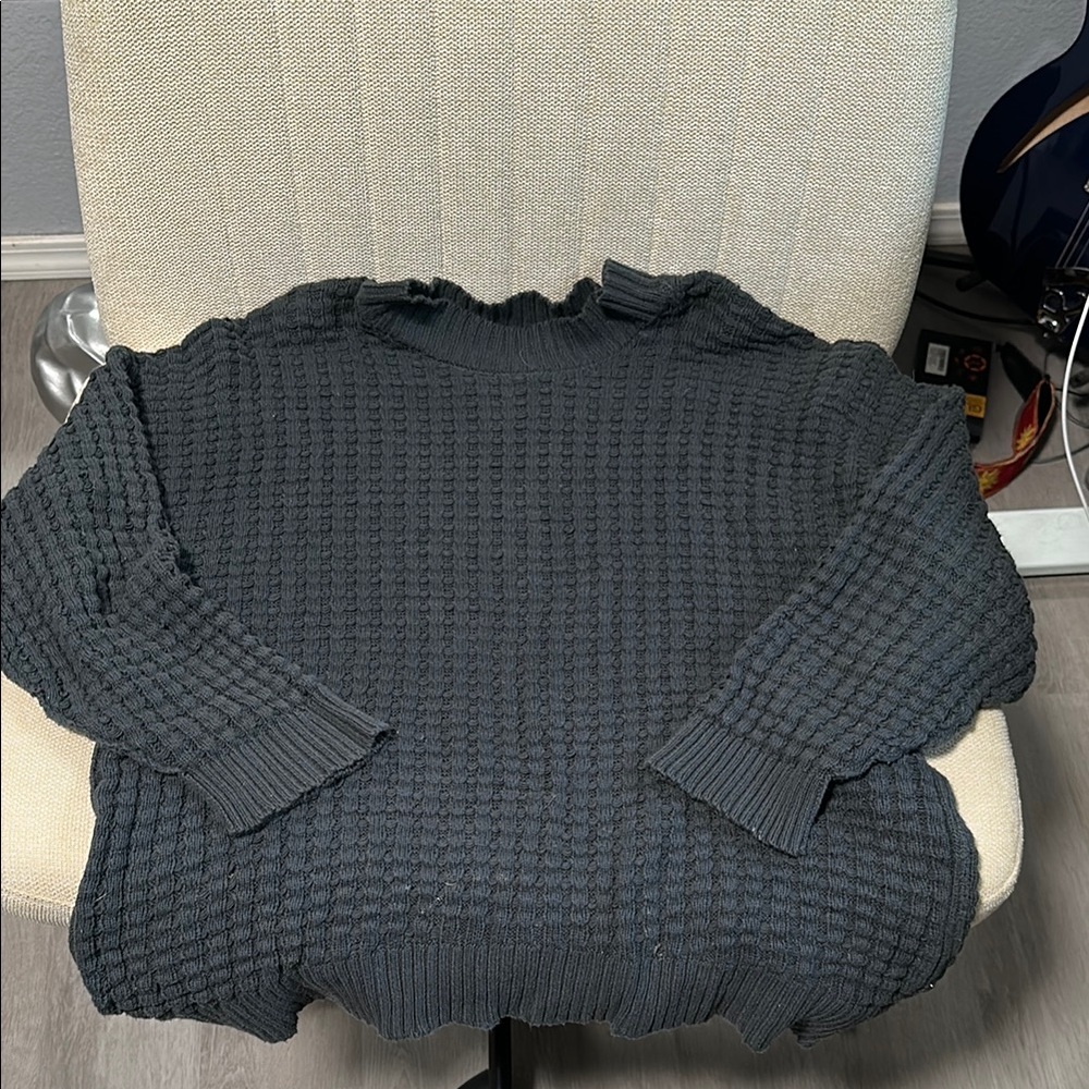 Oversized chunky knit sweater BDG